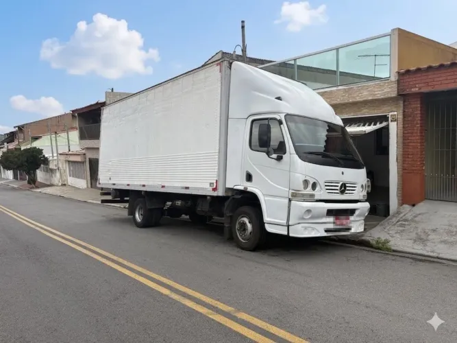 Mercedes Benz Accelo 915c
