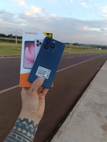 ? Celular Novo, NA Caixa?