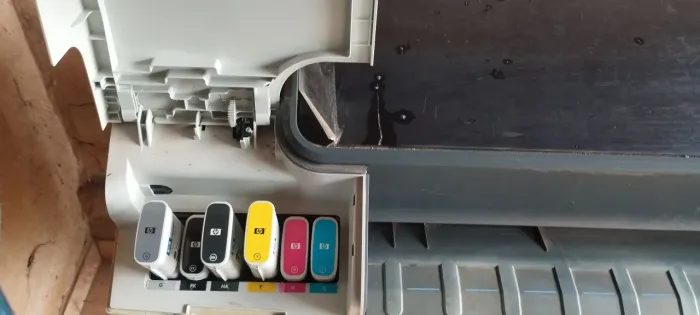 Impressora prótese para projeto
