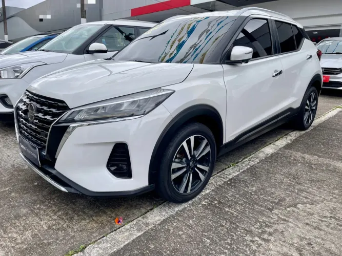 Nissan Kicks Exclusive 1.6 16V Flex AUT 2022