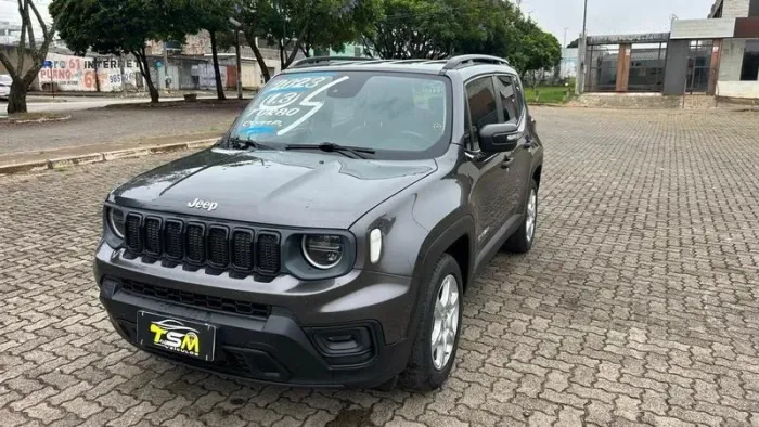 Jeep Renegade Sport T270 1.3 TB 4X2 Flex Aut. 2023