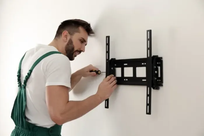 Instalação de tv