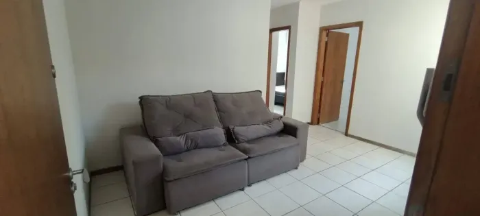 Imóvel para aluguel possui 55 metros quadrados com 2 quartos em Paquetá - Belo Horizonte -