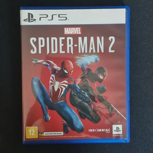 Spider-Man 2 de Playstation 5