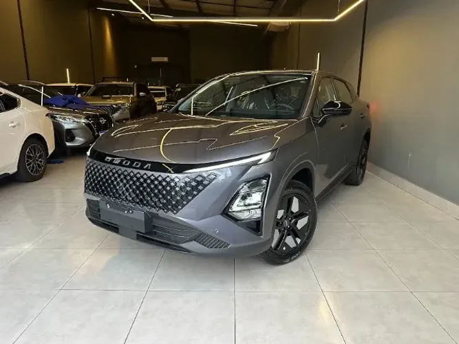 Omoda 5 Luxury 1.5 TB FWD 2027