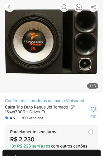 Som automotivo