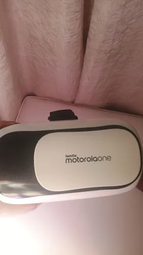 Óculos realidade virtual família motorolaone