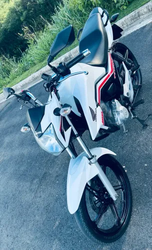 CG TITAN 160 ANO 2018 IPVA 2026 PAGO