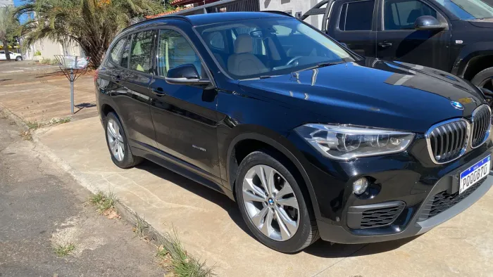 BMW X1 Sdrive 20I 2.0/2.0 TB Acti.flex Aut. 2017
