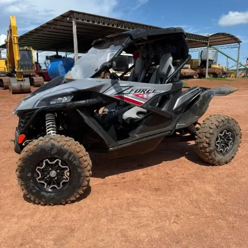 UTV CFMOTO ZFORCE 1000 Sport 4x4 - R$ 60.000