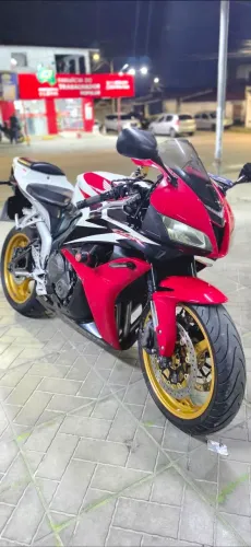 CBR 600 RR