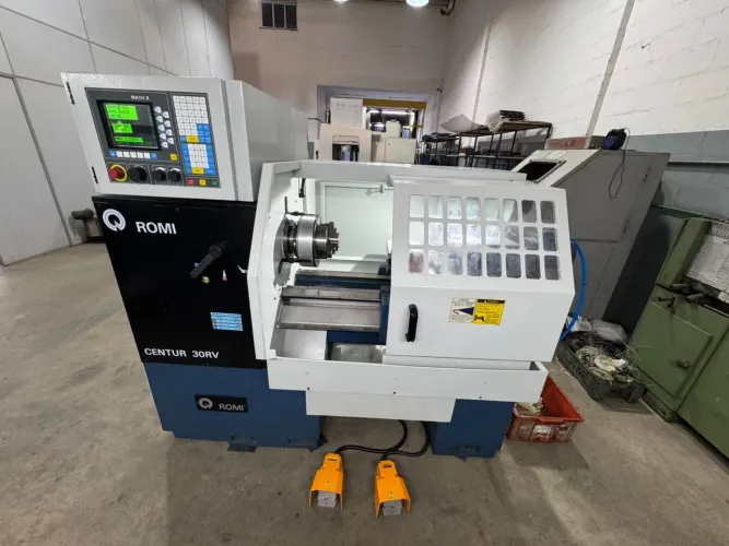 Torno Romi Centur 30RV