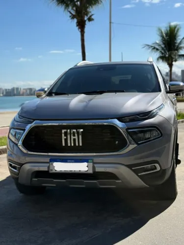 Fiat Toro Ranch 2.2 16V 4X4 TB Diesel Aut. 2025