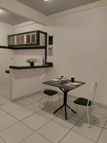 Apartamento com 2 suítes