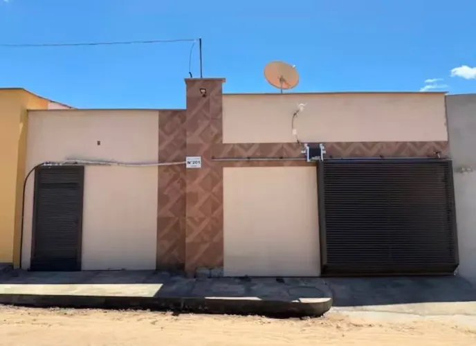 Casa temporada em Barreirinhas
