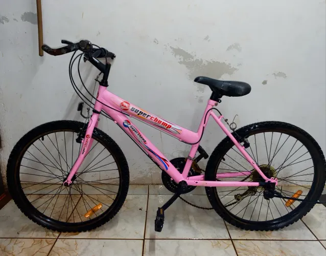 BIKE SUPERCHAMP ARO 24
