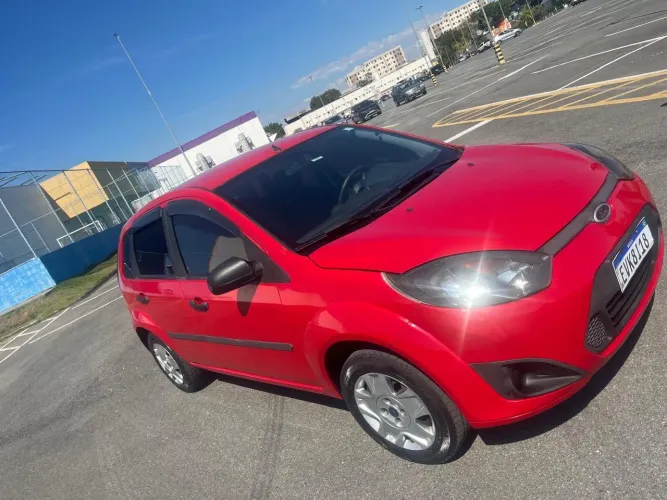 Ford Fiesta 1.0 8V Flex/class 1.0 8V Flex 5P 2012