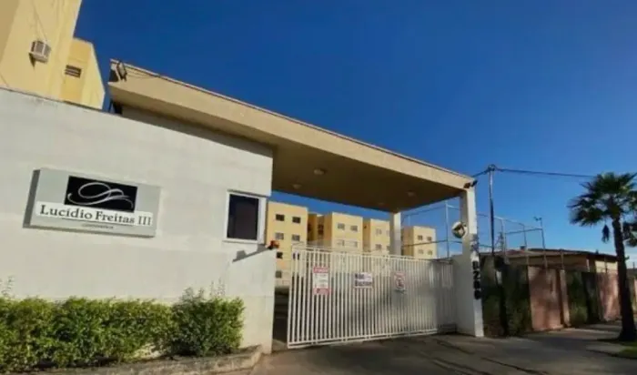 Apartamento à venda no Condomínio Lucídio Freitas III - Teresina/PI