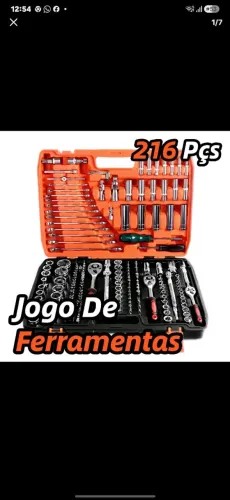 ?JOGO CHAVE SOQUETE ?