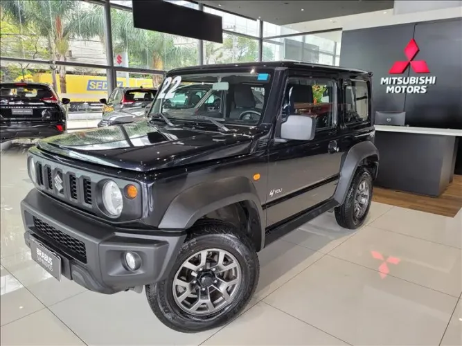 Suzuki Jimny Sierra 4you 1.5 16V MEC 2022