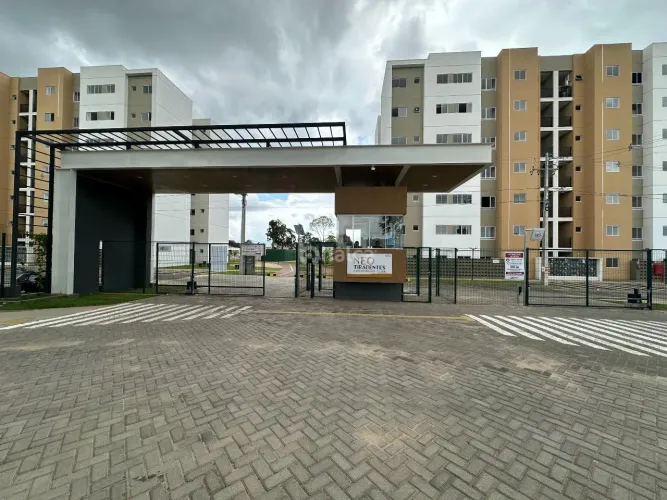 Apartamento para aluguel, Neo Tiradentes Condomínio Club no bairro Zoobotanico, Teresina/P