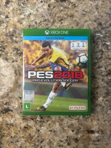 PES 2018 ( Xbox One )