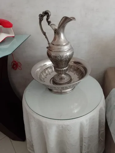 Jarro de Prata