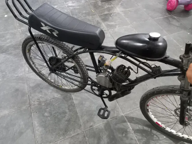 Bike motorizada