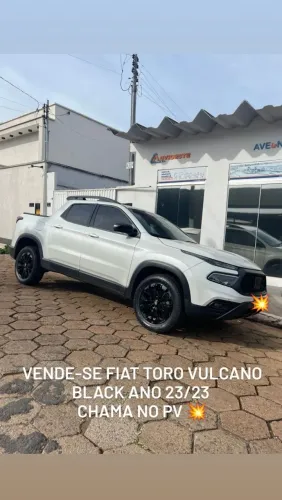 Fiat Toro Volcano 1.3 T270 4X2 Flex AUT 2023
