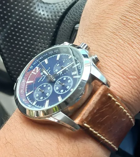 Relógio MonteCarlo 41mm