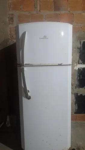 Geladeira Brastemp