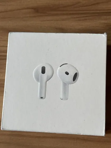 AirPods 4 (Sem Cancelamento de Ruído) Lacrado