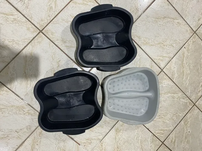 Bacia para pedicure 