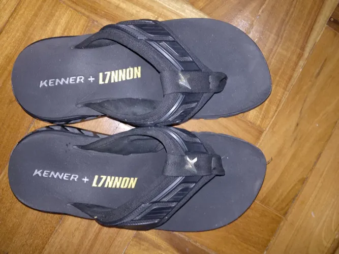 Chinelo masculino infantil