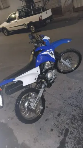 Moto muito bem cuidado 