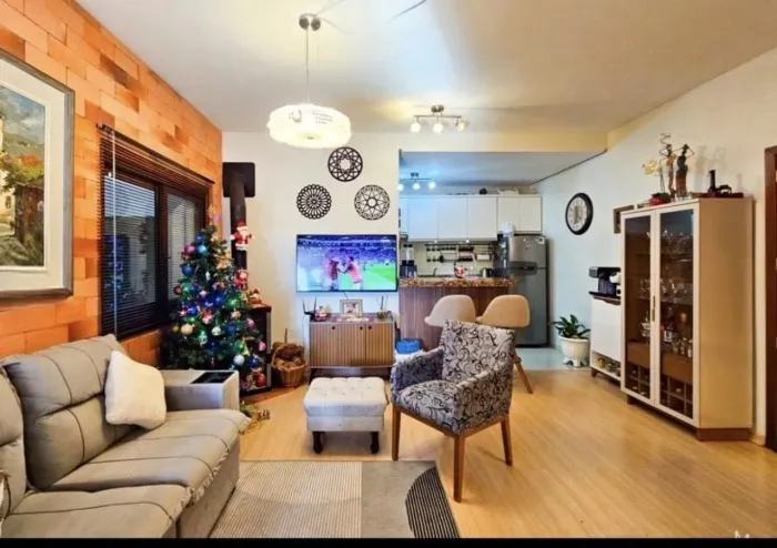 Apartamento em Canela
