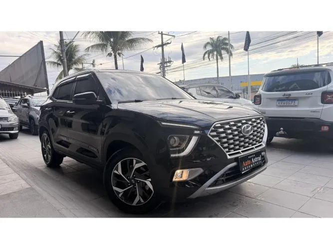 Hyundai Creta Limited 1.0 TB 12V Flex AUT 2025