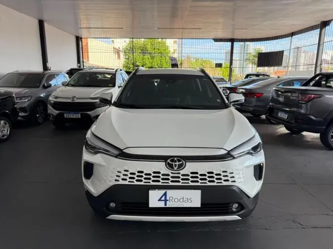 Toyota Corolla Cross XRE 2.0 16V Flex AUT 2025