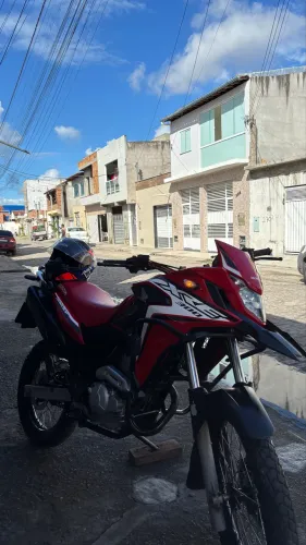 XRE 300 RALLY 2019, CONSERVADÍSSIMA!