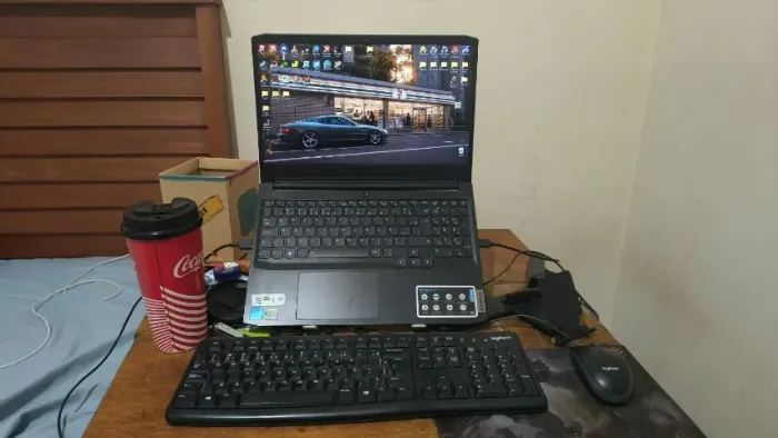 Notebook Lenovo Gaming 3i i5 Gen 11 | GTX 1650 | 32GB RAM DDR4
