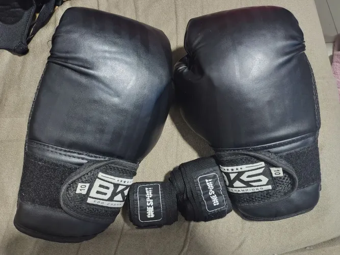 Luva de muay thai