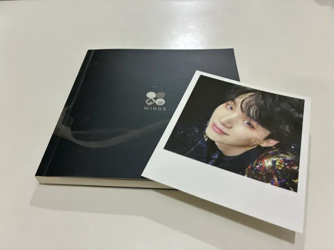 Álbum do BTS Wings N