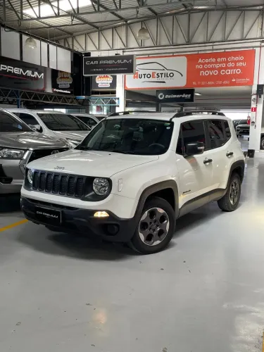 Jeep Renegade 1.8 4X2 Flex 16V Aut. 2021