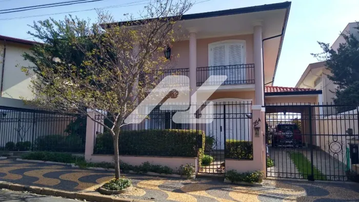 casa - Parque Nova Campinas - Campinas