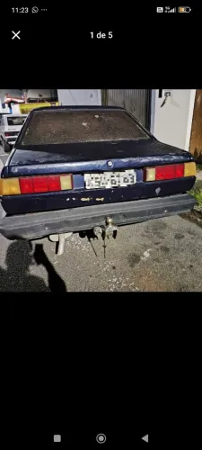 Vendo peças de Santana 1985