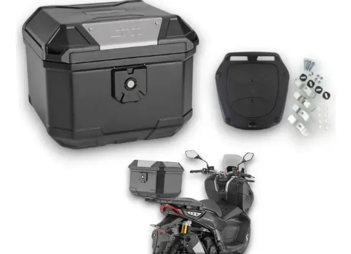 bauleto givi 37 litros monolock u37a