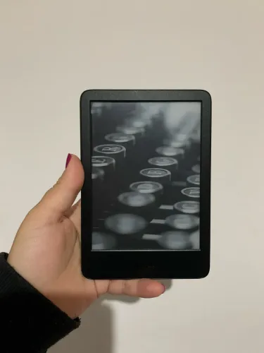 Kindle 11° Geração 16gb preto