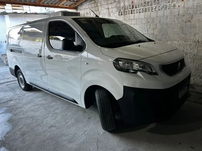Peugeot Expert Business Pack 1.6 Turbo Diesel 2020