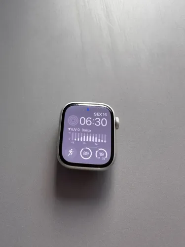 Apple Watch Serie 8 - 41mm Defeito no botão lateral