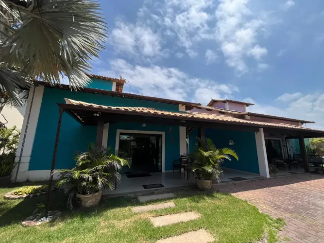 Casa duplex Areal - Saquarema - RJ